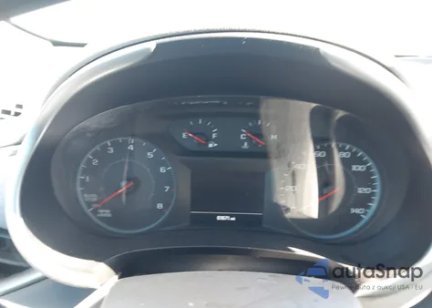 2020 Chevrolet Malibu Fwd Ls из США, поврежденный, VIN 1G1ZB5ST4LF097056